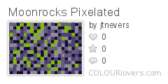 Moonrocks_Pixelated