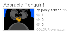 Adorable_Penguin!