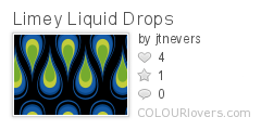 Limey_Liquid_Drops