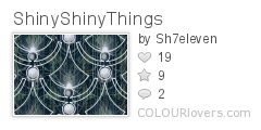ShinyShinyThings