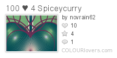 100_♥_4_Spiceycurry