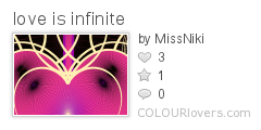 love_is_infinite