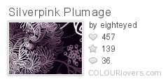 Silverpink_Plumage