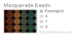Masquerade_Beads