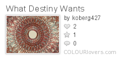 What_Destiny_Wants