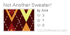 Not_Another_Sweater!