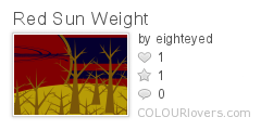 Red_Sun_Weight