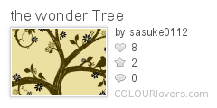 the_wonder_Tree