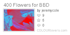 400_Flowers_for_BBD