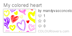 My_colored_heart