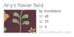 Anys_flower_field