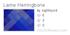 Lame_Herringbone