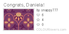 Congrats_Daniela!