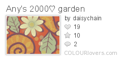 Anys_2000♡_garden