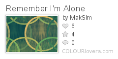 Remember_Im_Alone
