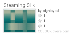 Steaming_Silk