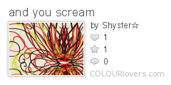 and_you_scream