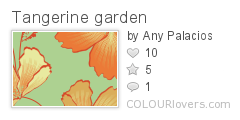 Tangerine_garden