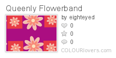 Queenly_Flowerband