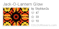 Jack-O-Lantern Glow
