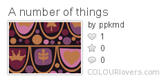 A_number_of_things