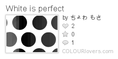 White_is_perfect