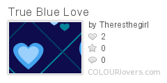 True_Blue_Love