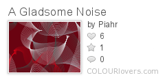 A_Gladsome_Noise