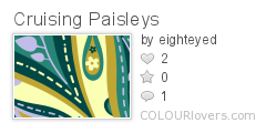 Cruising_Paisleys
