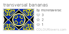 transversal bananas