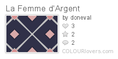 La_Femme_dArgent