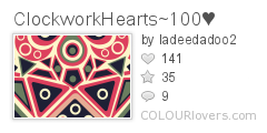ClockworkHearts~100♥