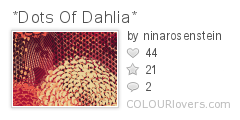 *Dots_Of_Dahlia*