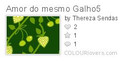 Amor_do_mesmo_Galho5