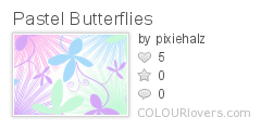 Pastel_Butterflies