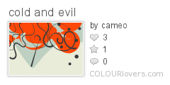 cold_and_evil