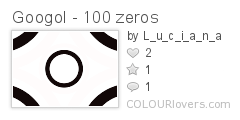 Googol_-_100_zeros