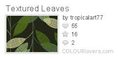 Textured_Leaves