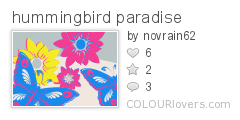 hummingbird_paradise