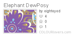 Elelphant_DewPosy