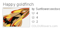 Happy_goldfinch
