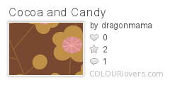 Cocoa and Candy