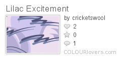 Lilac_Excitement