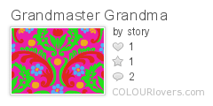 Grandmaster Grandma