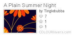 A_Plain_Summer_Night
