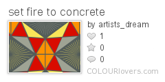 set_fire_to_concrete