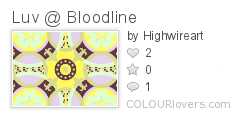 Luv @ Bloodline