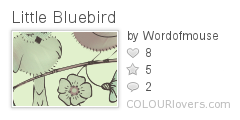 Little_Bluebird