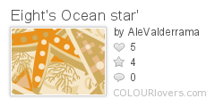Eights_Ocean_star