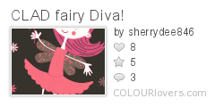 CLAD_fairy_Diva!